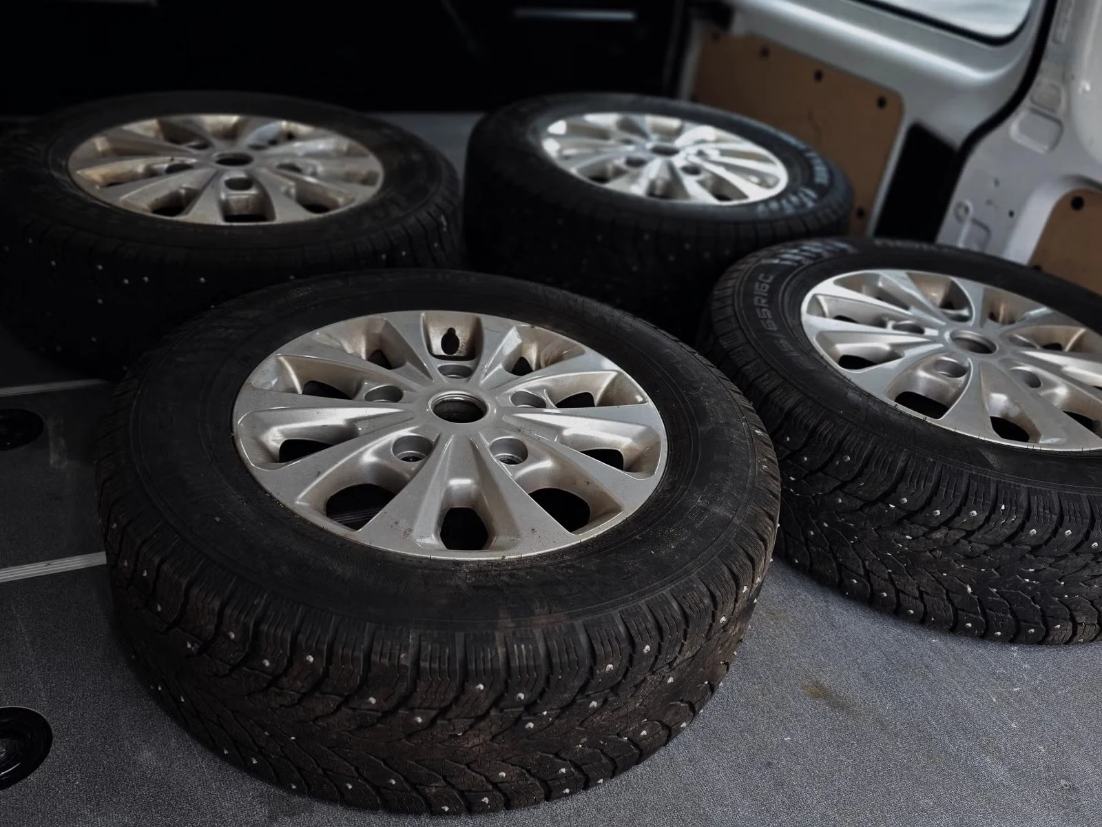 Ford Transit Custom - Photo 34