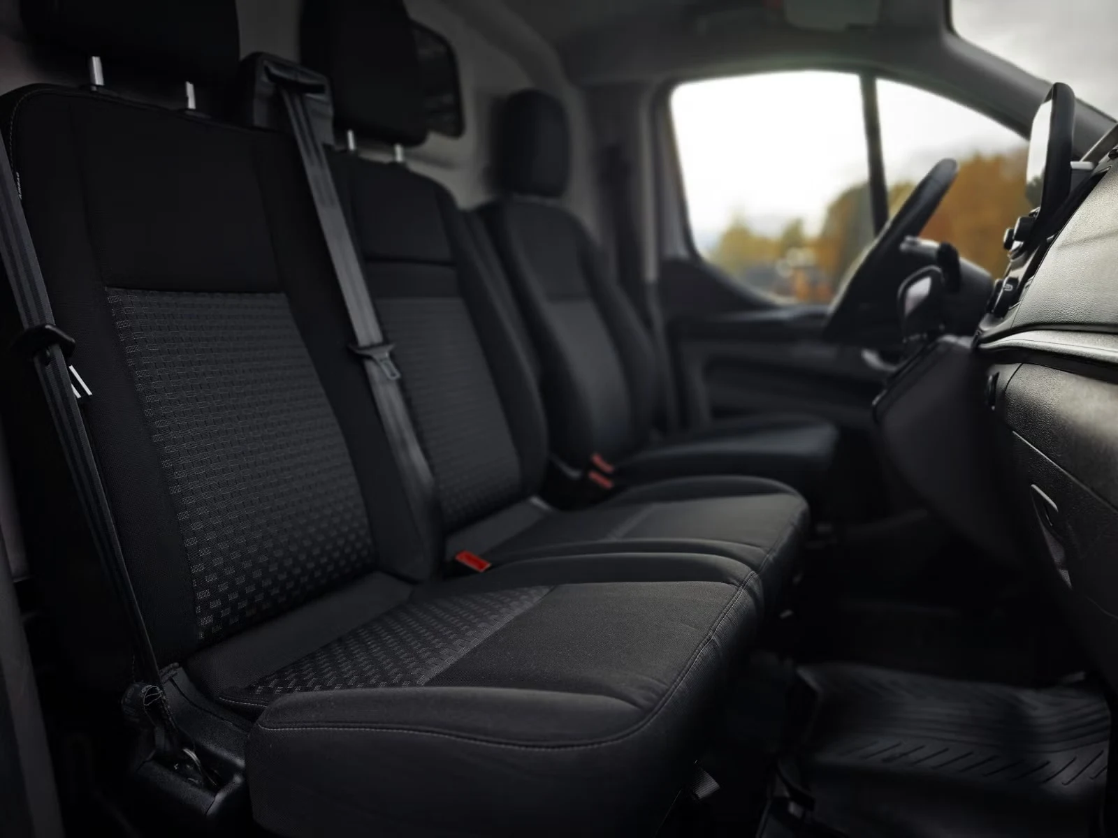 Ford Transit Custom - Photo 30