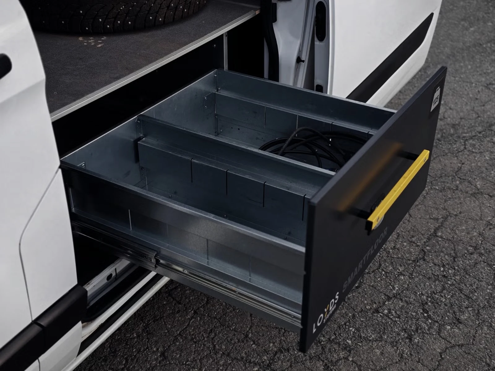 Ford Transit Custom - Photo 36