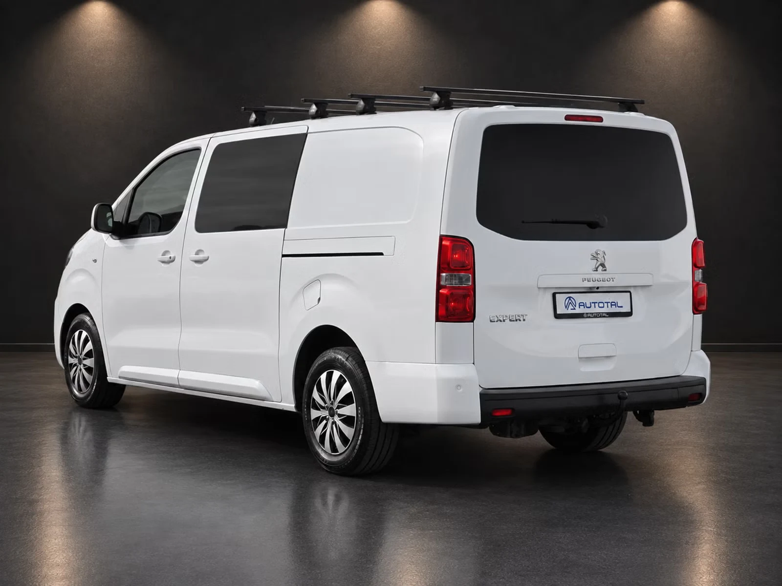 Peugeot Expert - Photo 8