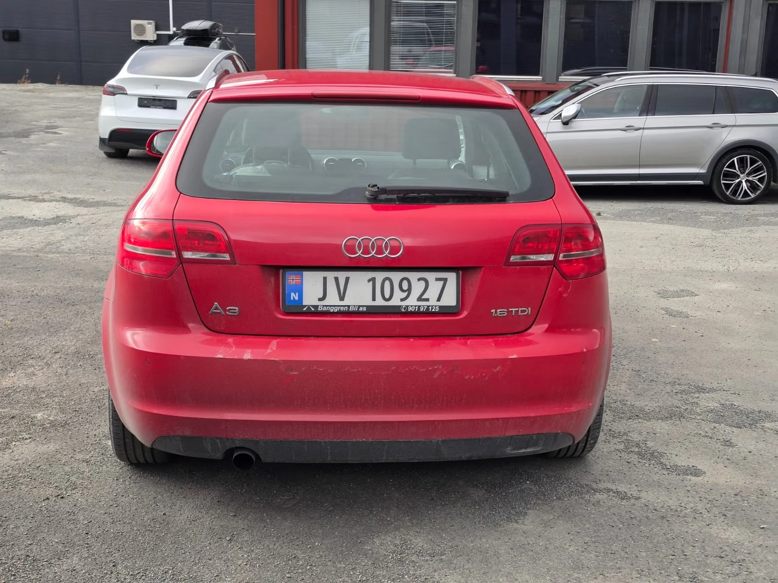Audi A3 - Photo 7