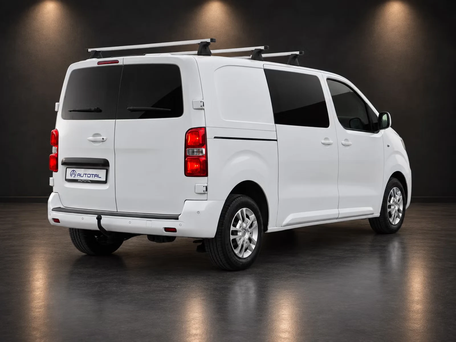 Citroen Jumpy - Photo 10