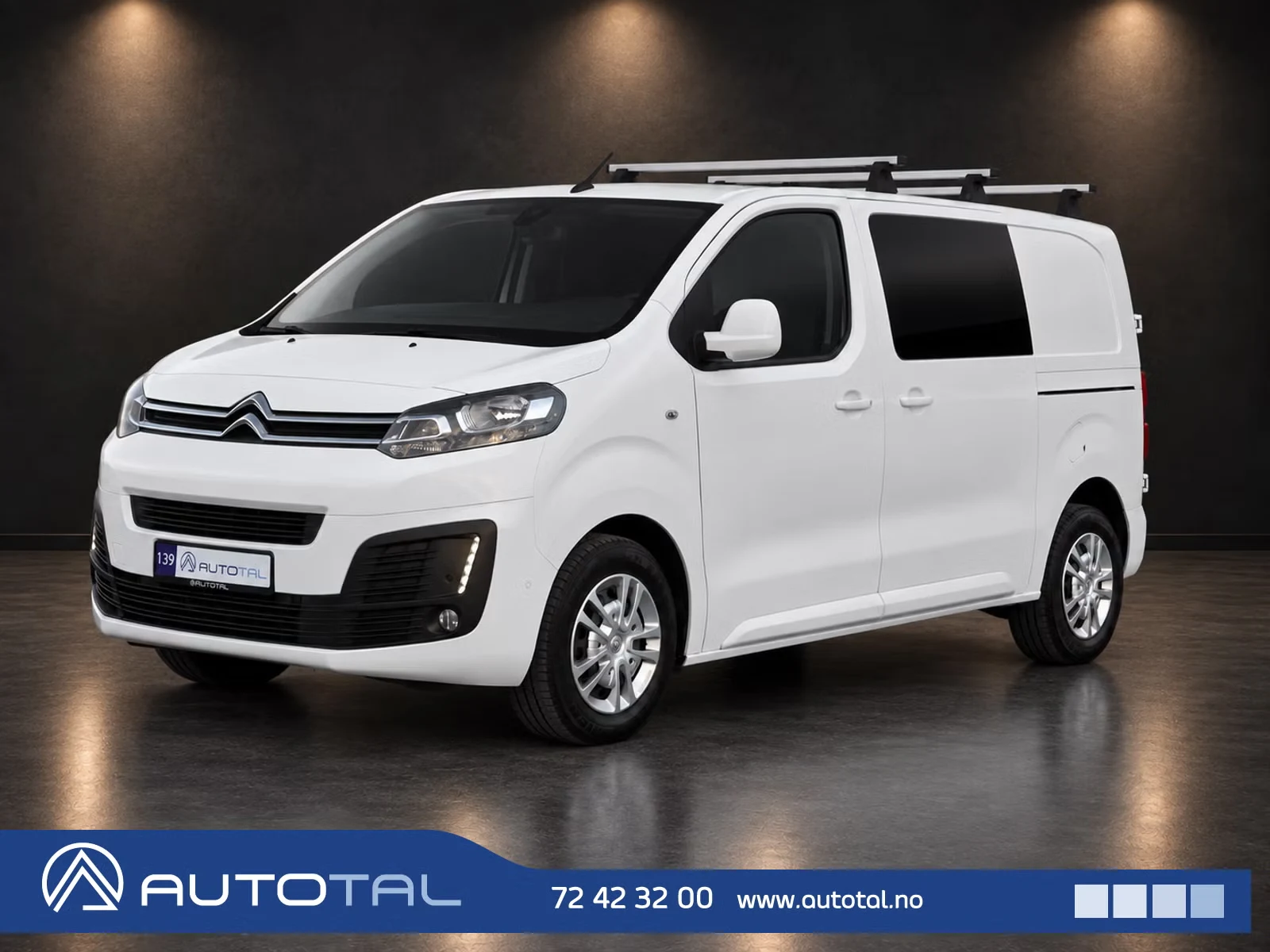 Citroen Jumpy - Photo 1
