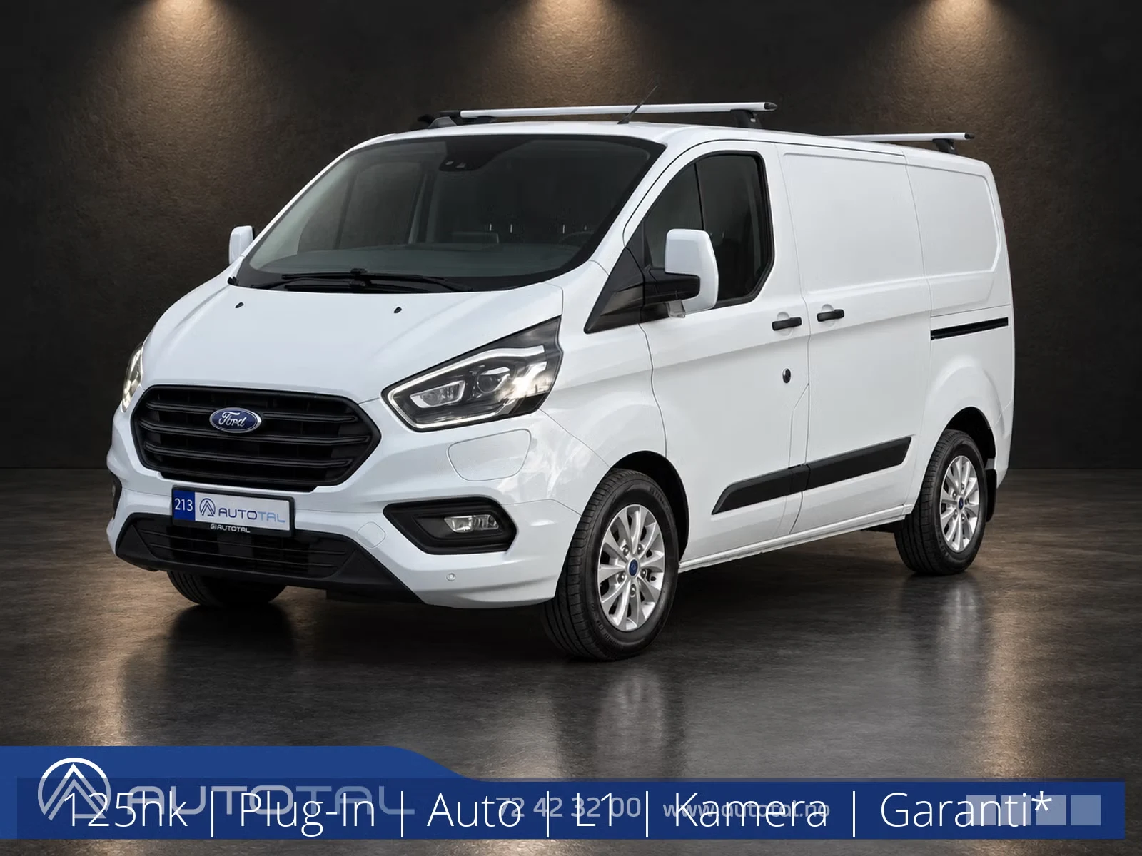 Ford Transit Custom - Photo 1