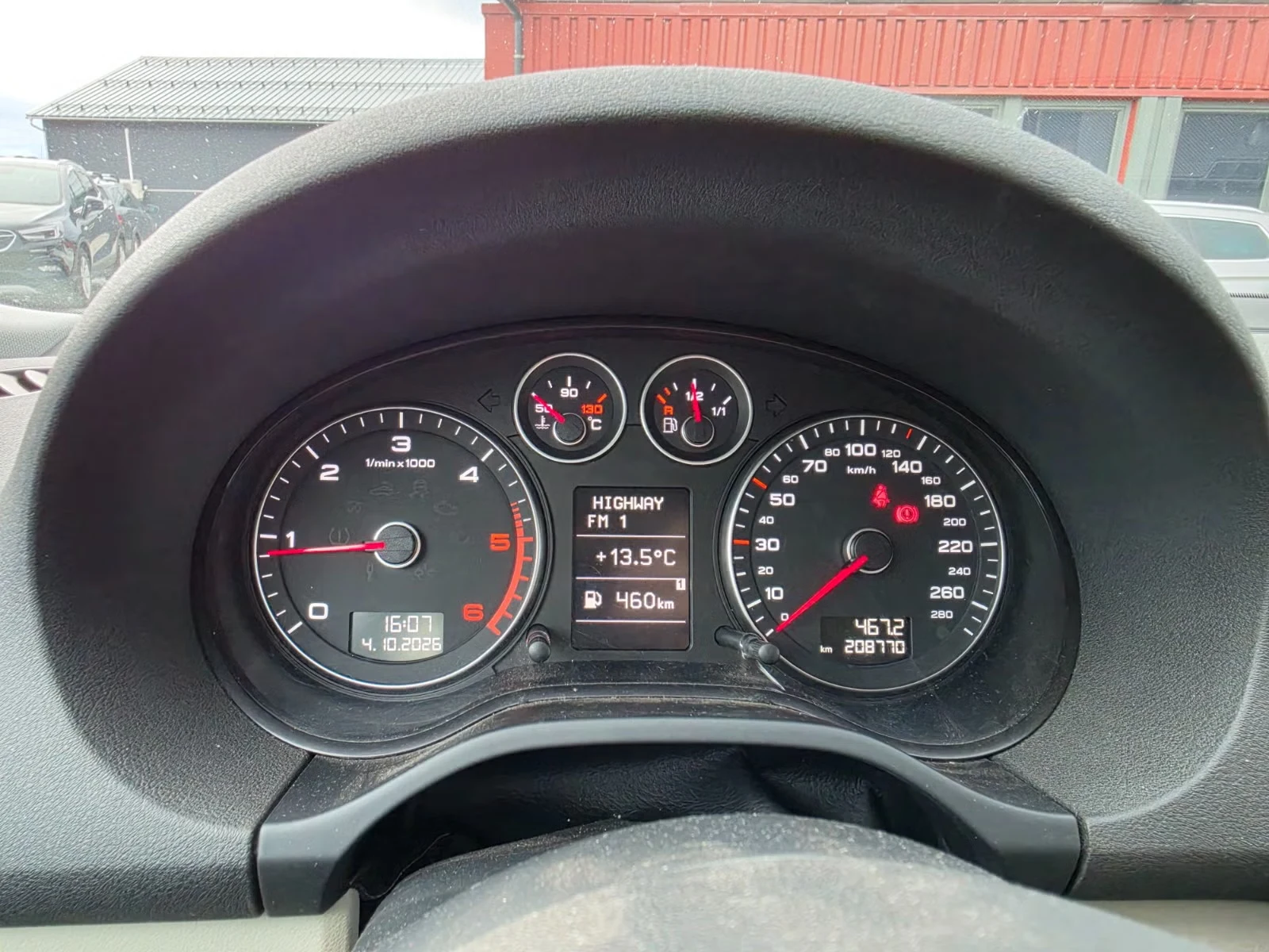 Audi A3 - Photo 15