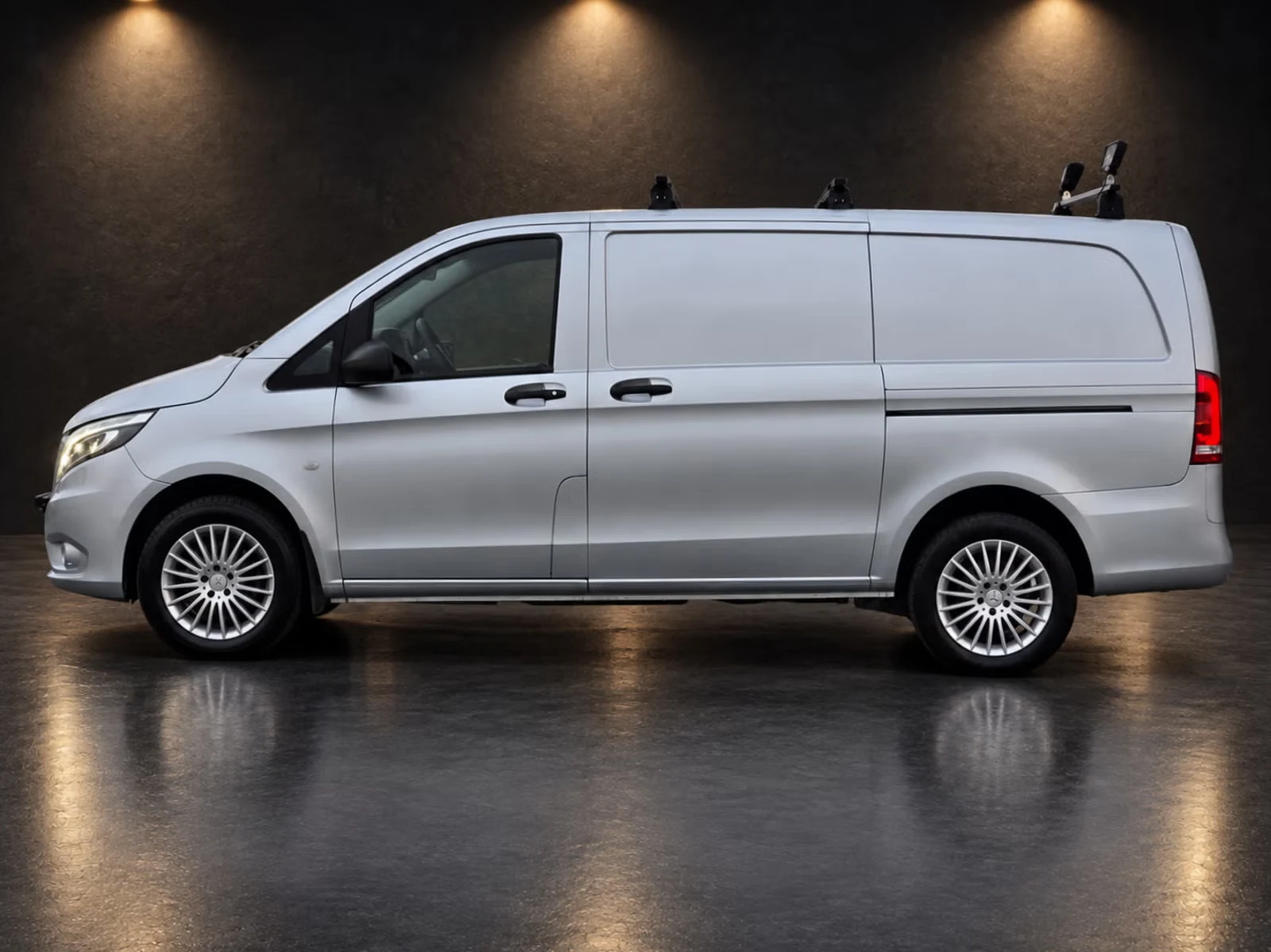 Mercedes-Benz Vito - Photo 12