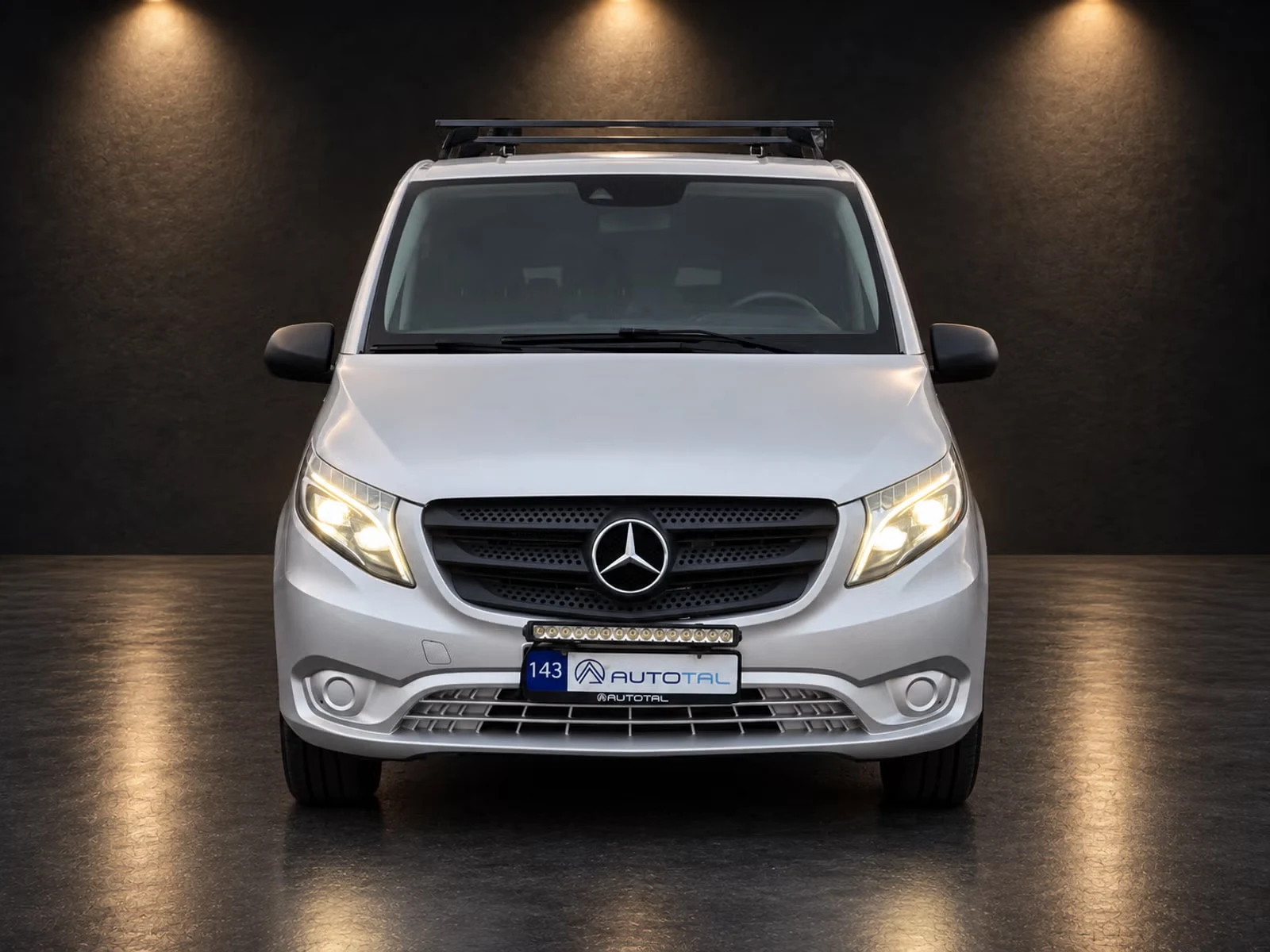 Mercedes-Benz Vito - Photo 3