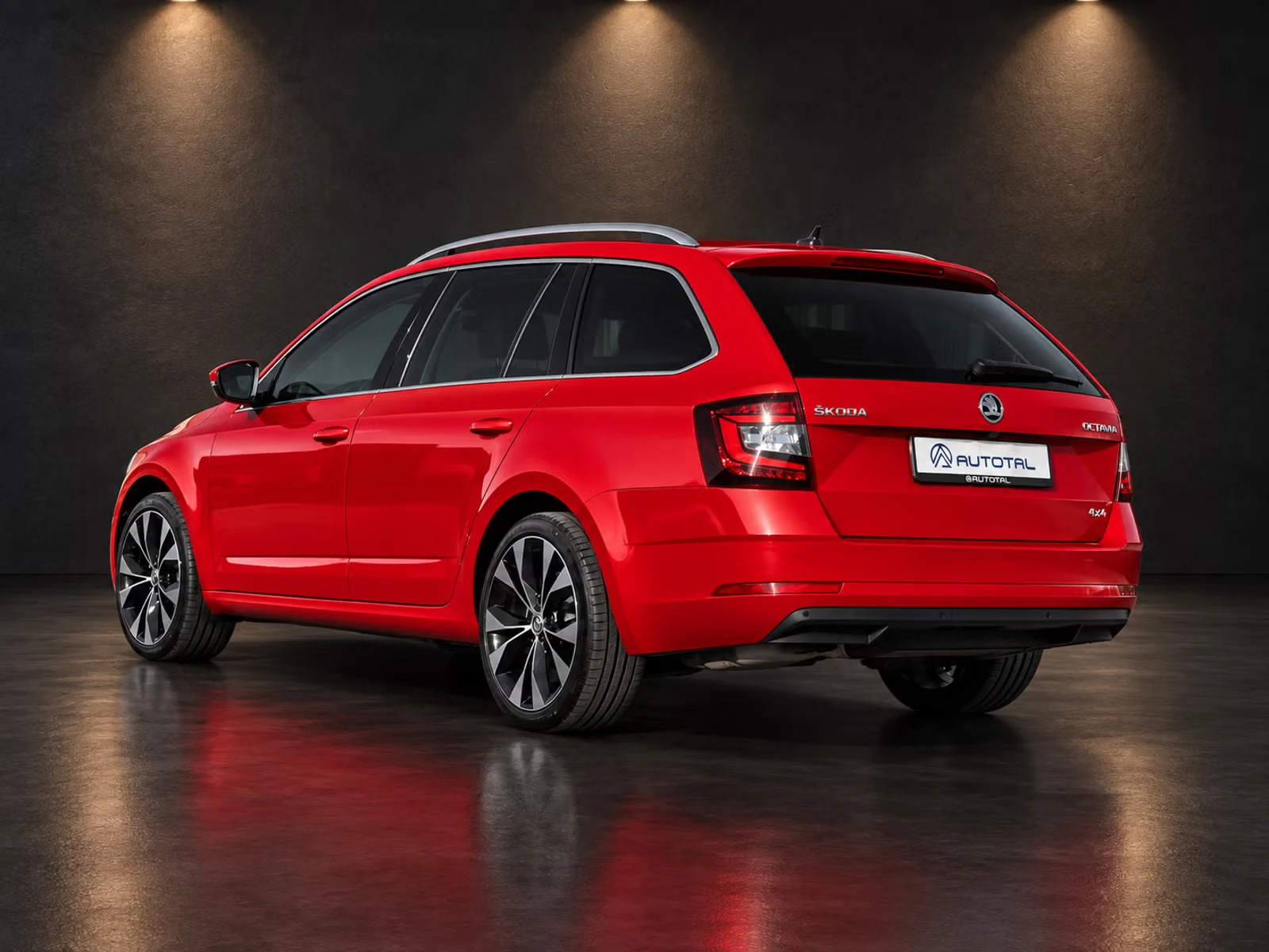 Skoda Octavia - Photo 8