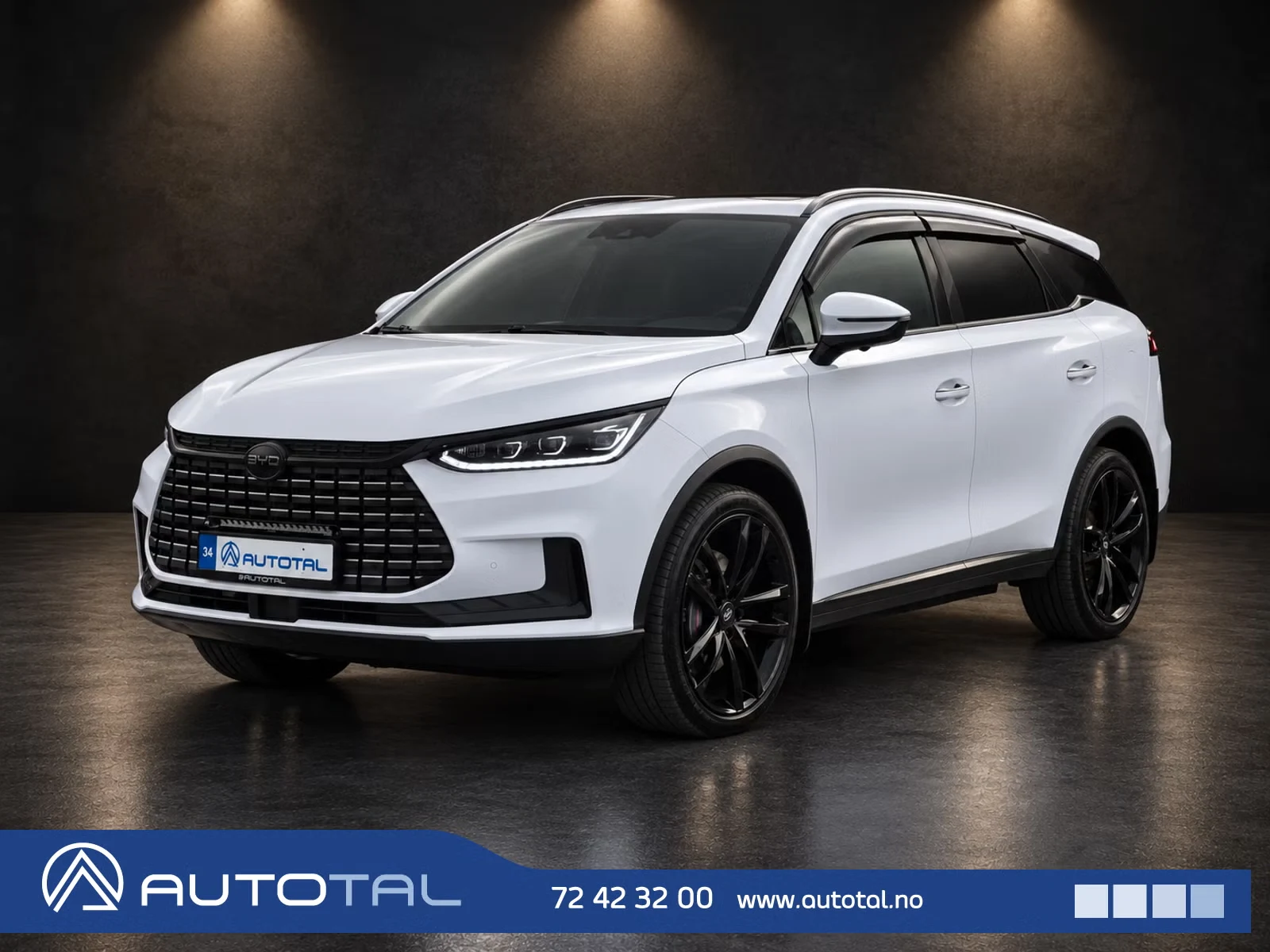 BYD Tang - Photo 11