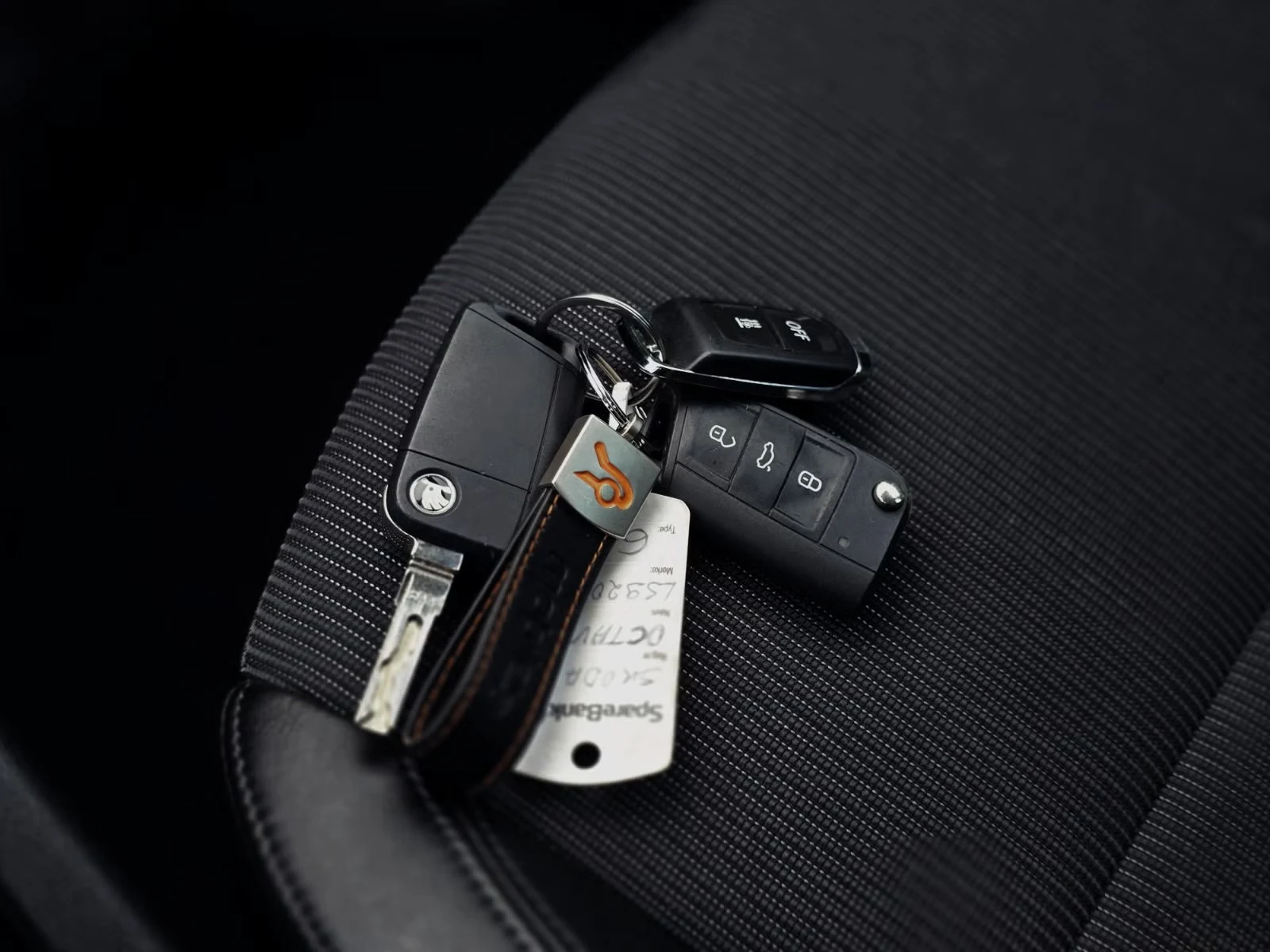 Skoda Octavia - Photo 39