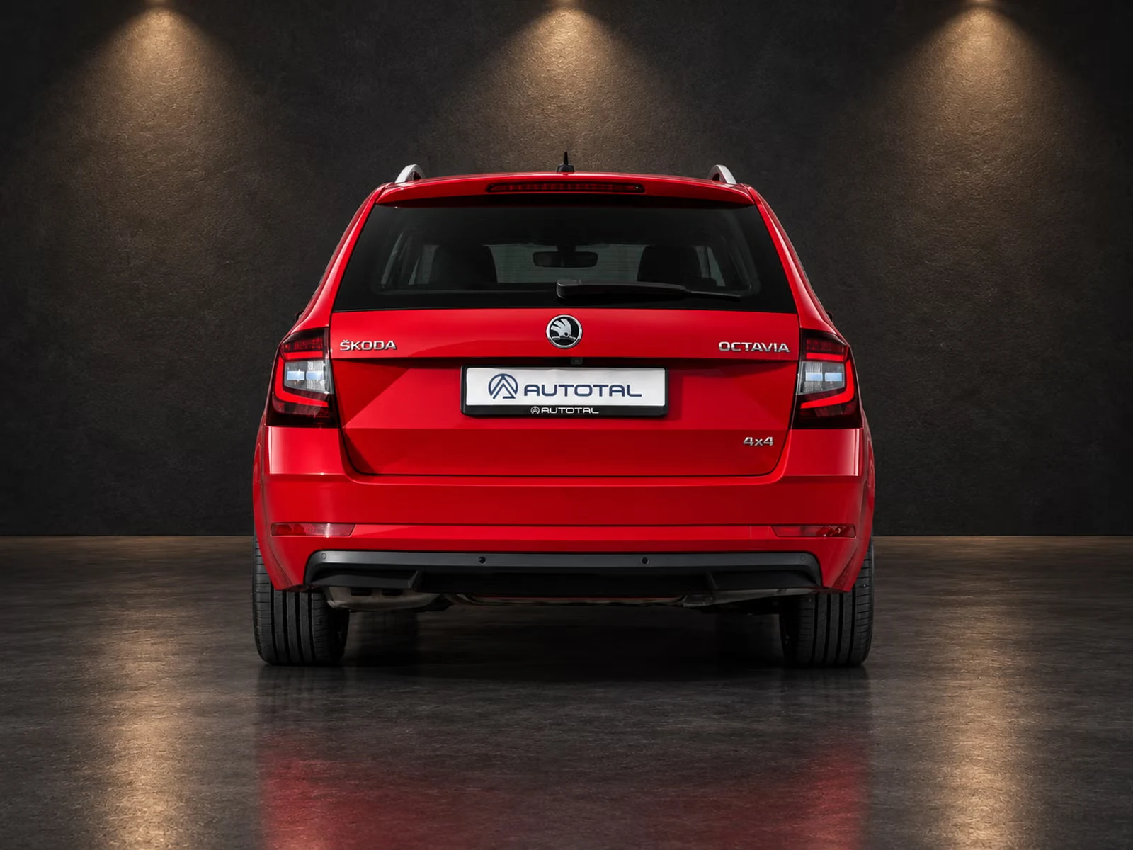 Skoda Octavia - Photo 9