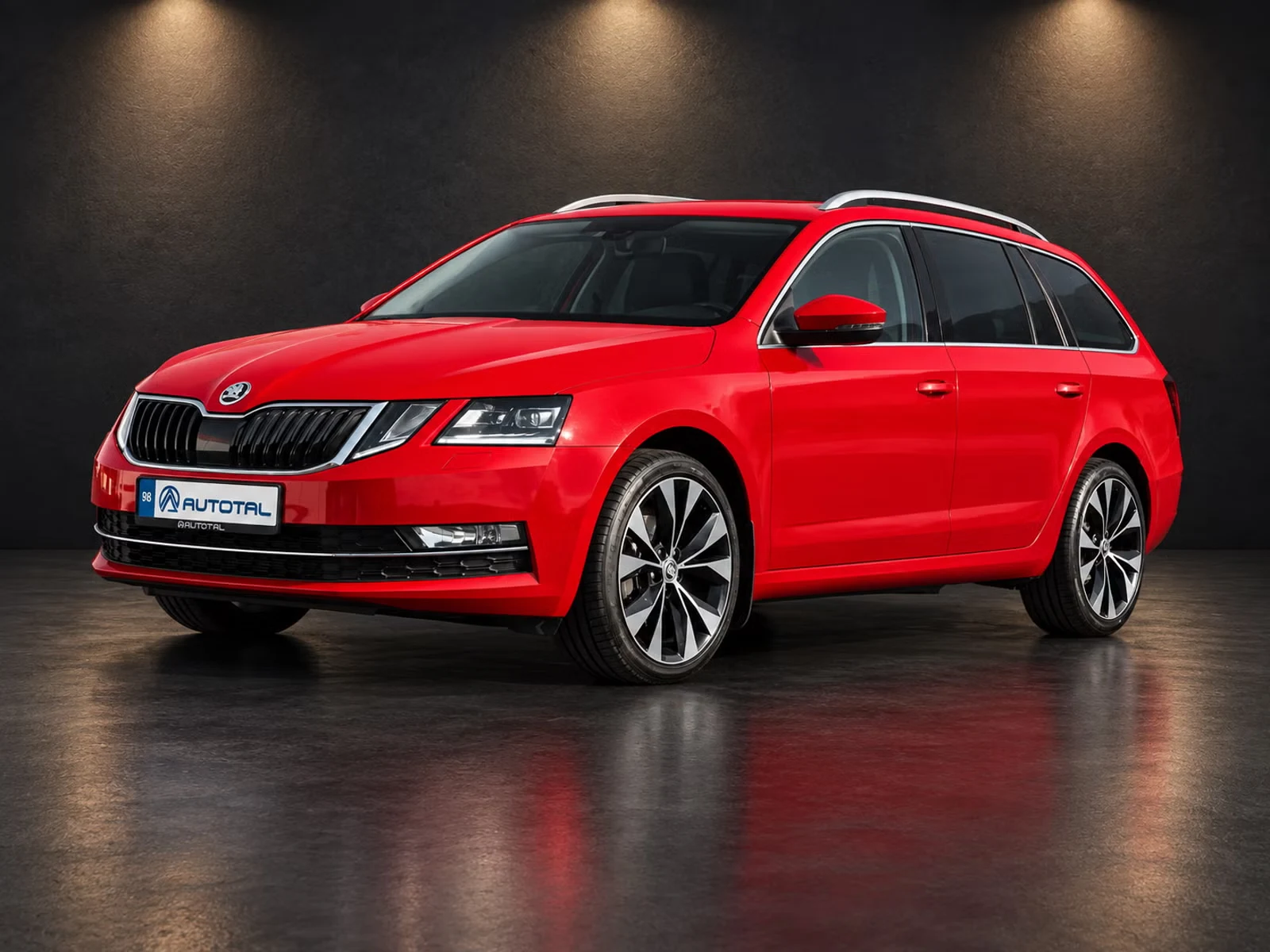 Skoda Octavia - Photo 3