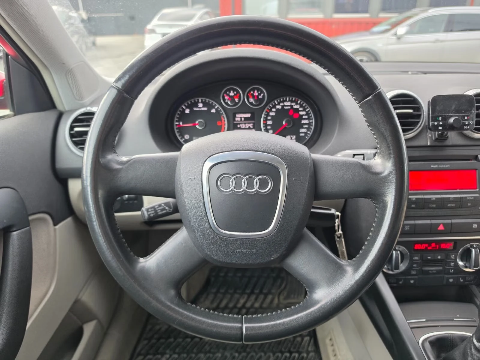 Audi A3 - Photo 13