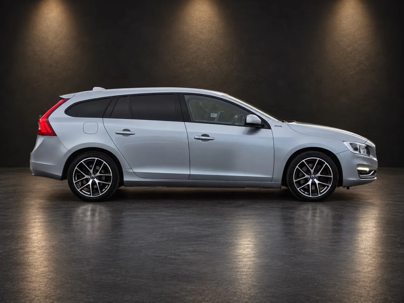 Volvo V60 - Photo 11