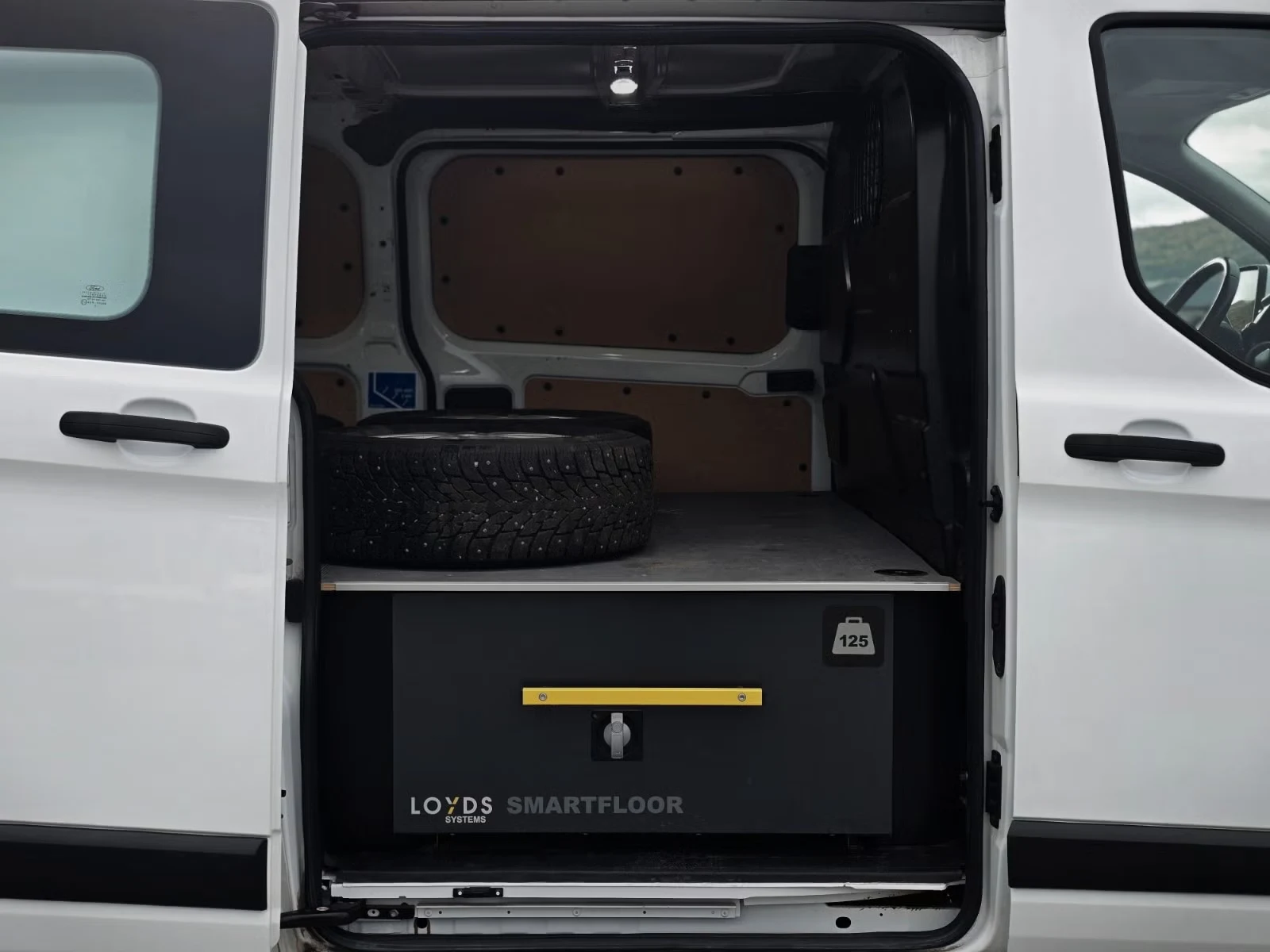 Ford Transit Custom - Photo 32