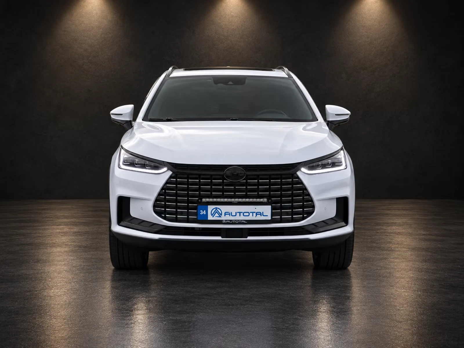BYD Tang - Photo 12