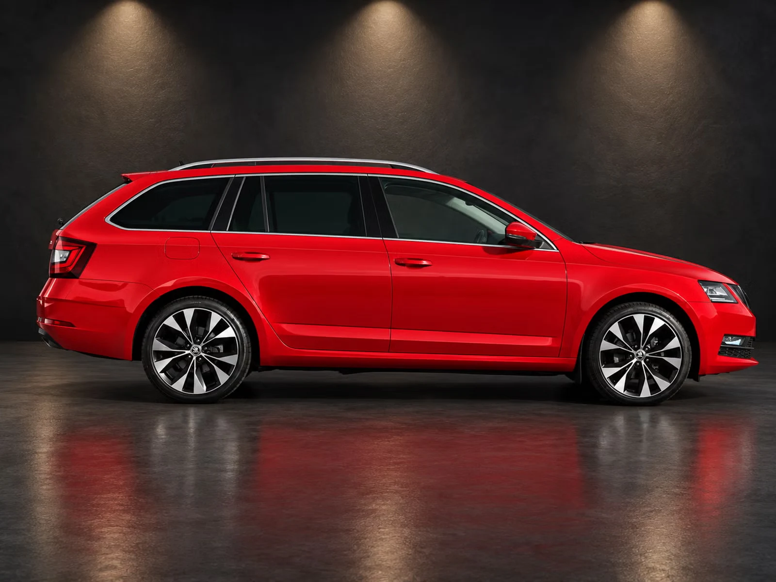 Skoda Octavia - Photo 11