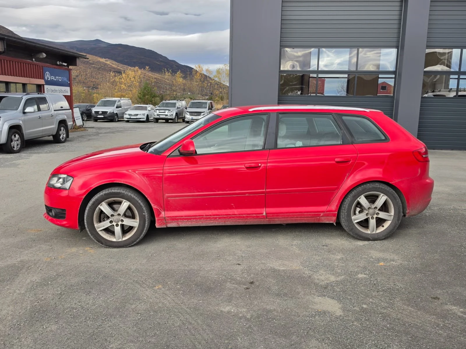 Audi A3 - Photo 6