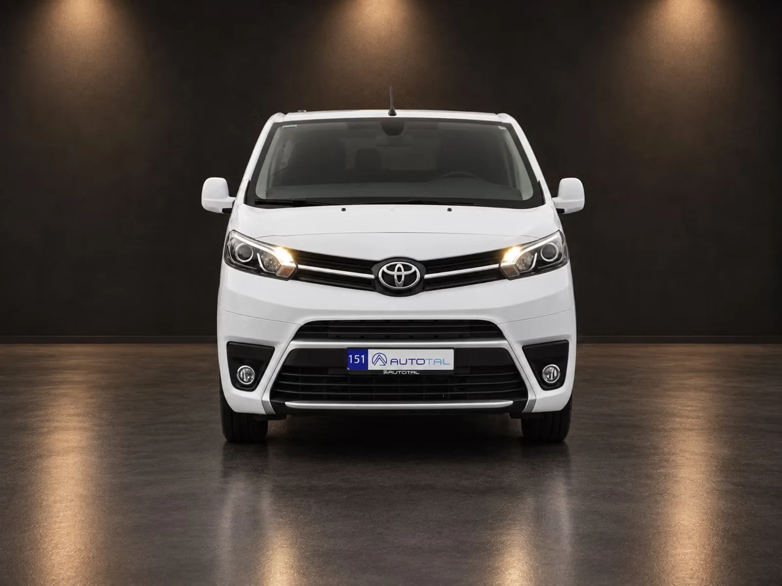 Toyota Proace - Photo 2