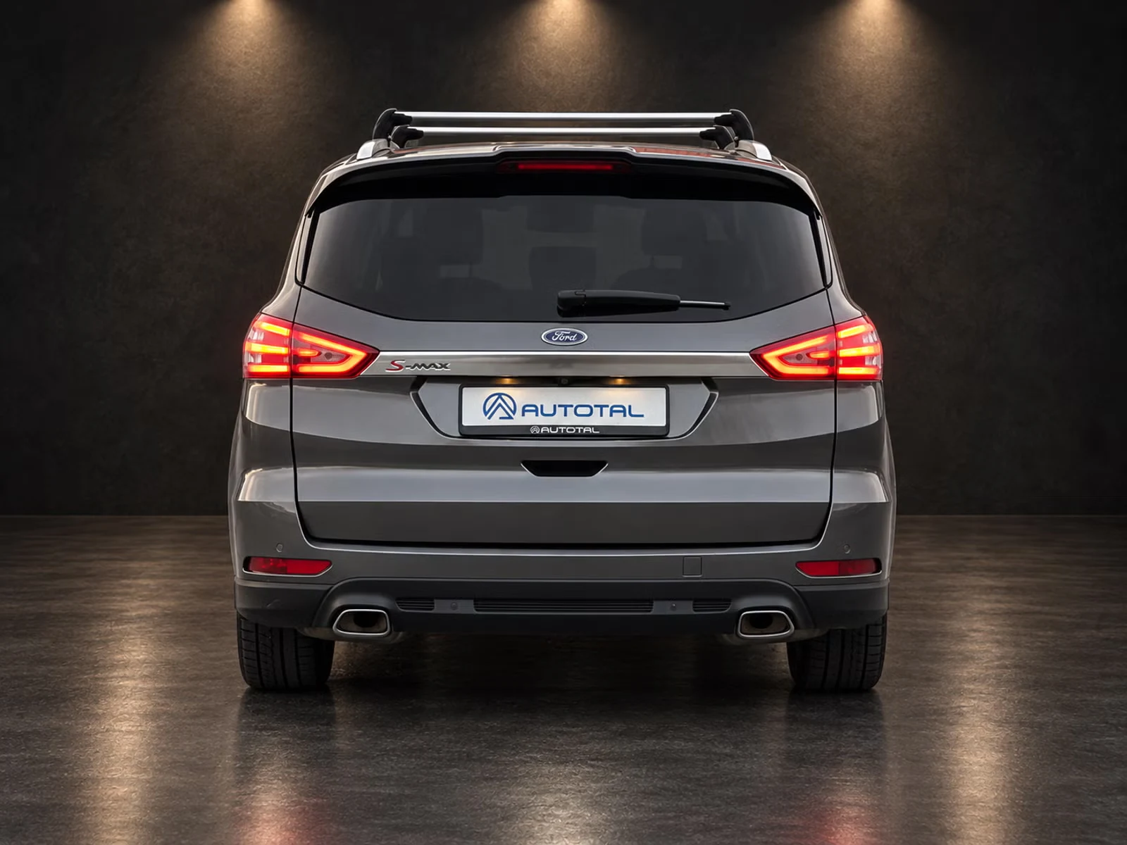 Ford S-MAX - Photo 8