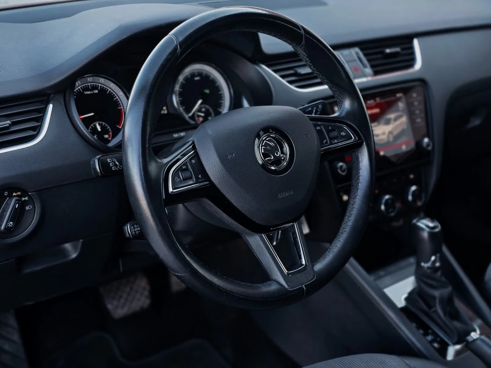 Skoda Octavia - Photo 22