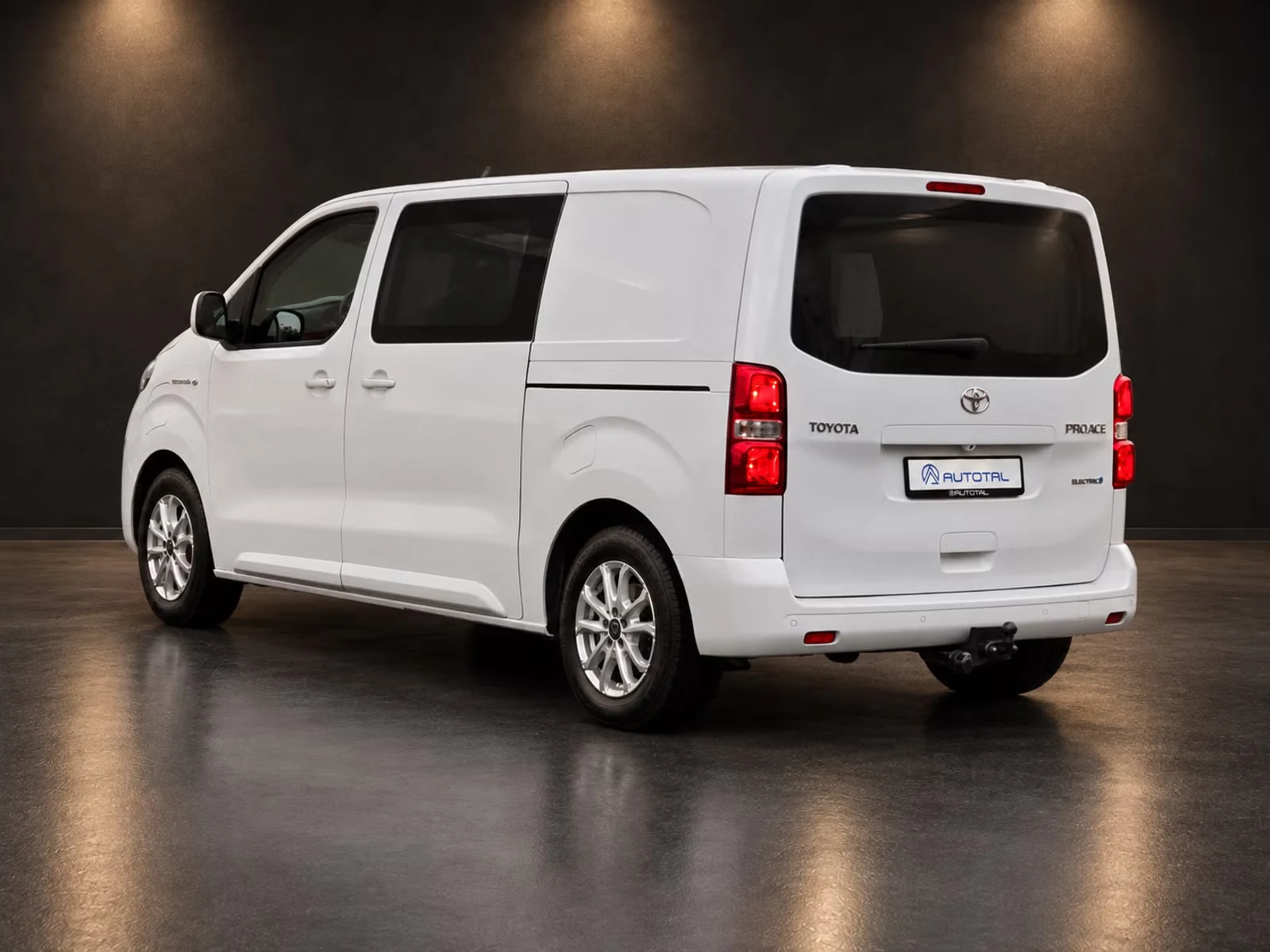 Toyota Proace - Photo 8