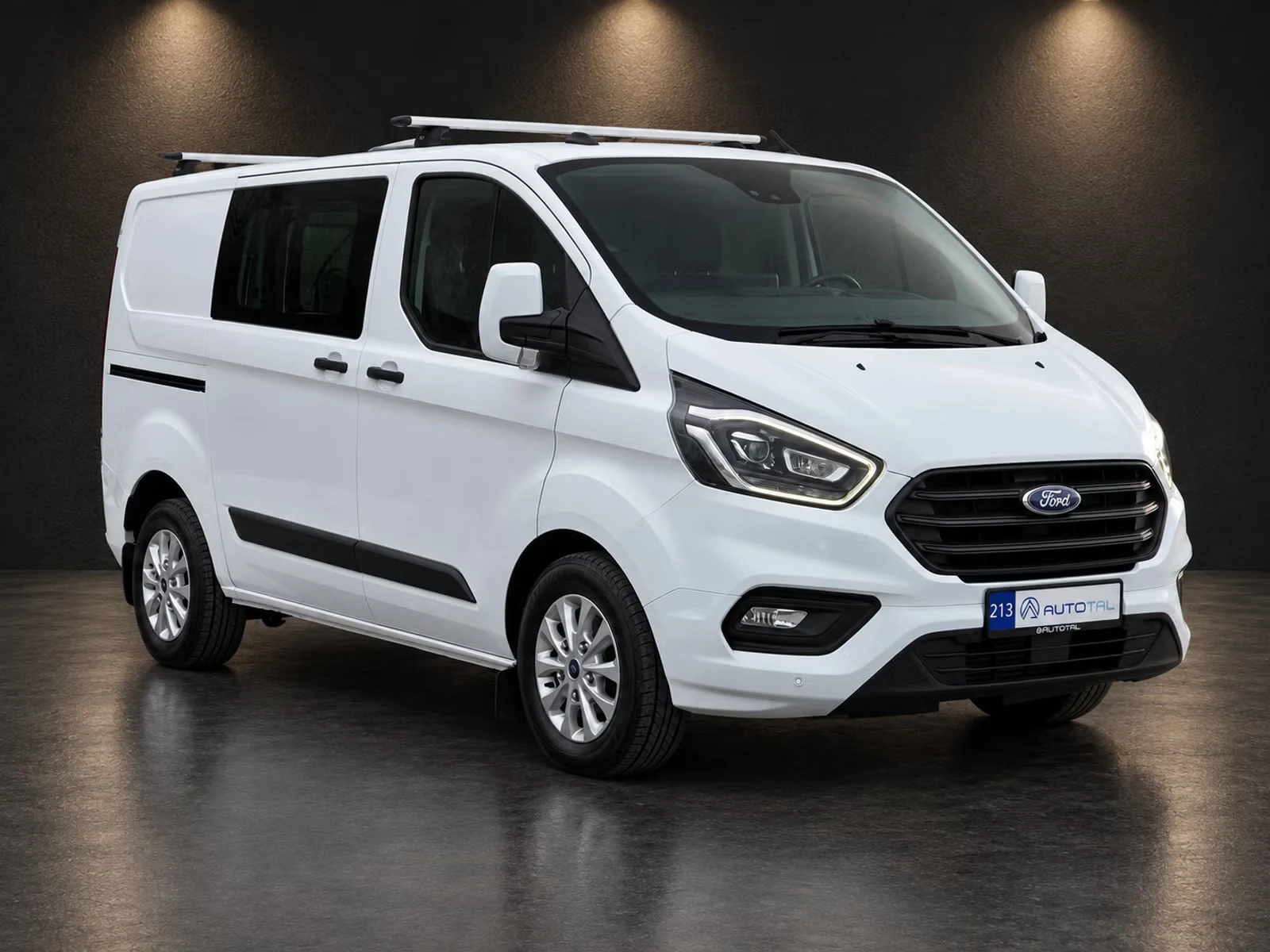 Ford Transit Custom - Photo 3