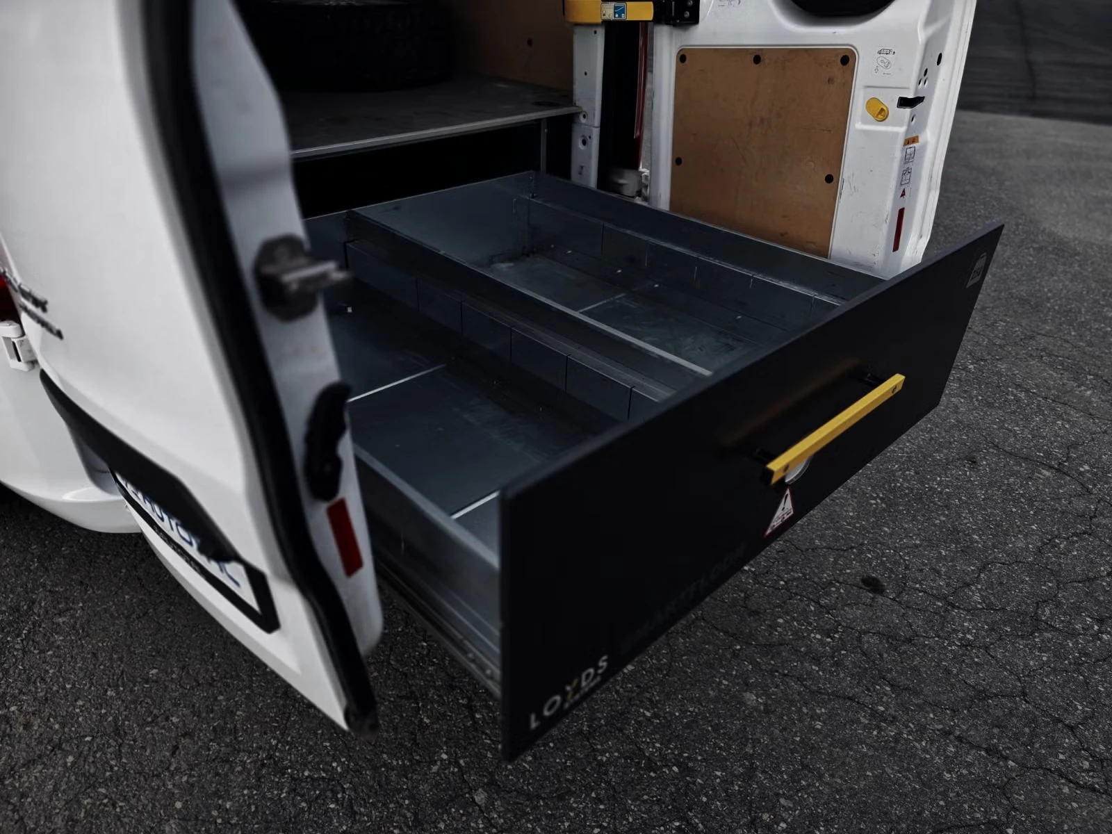 Ford Transit Custom - Photo 33