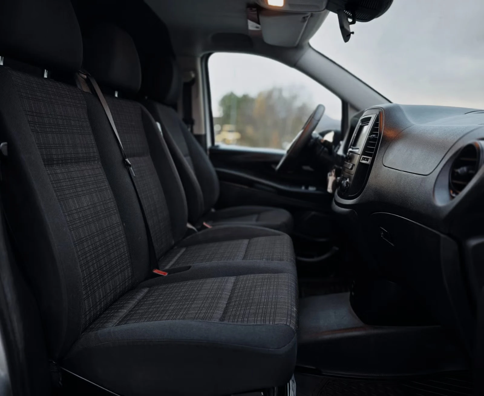 Mercedes-Benz Vito - Photo 15
