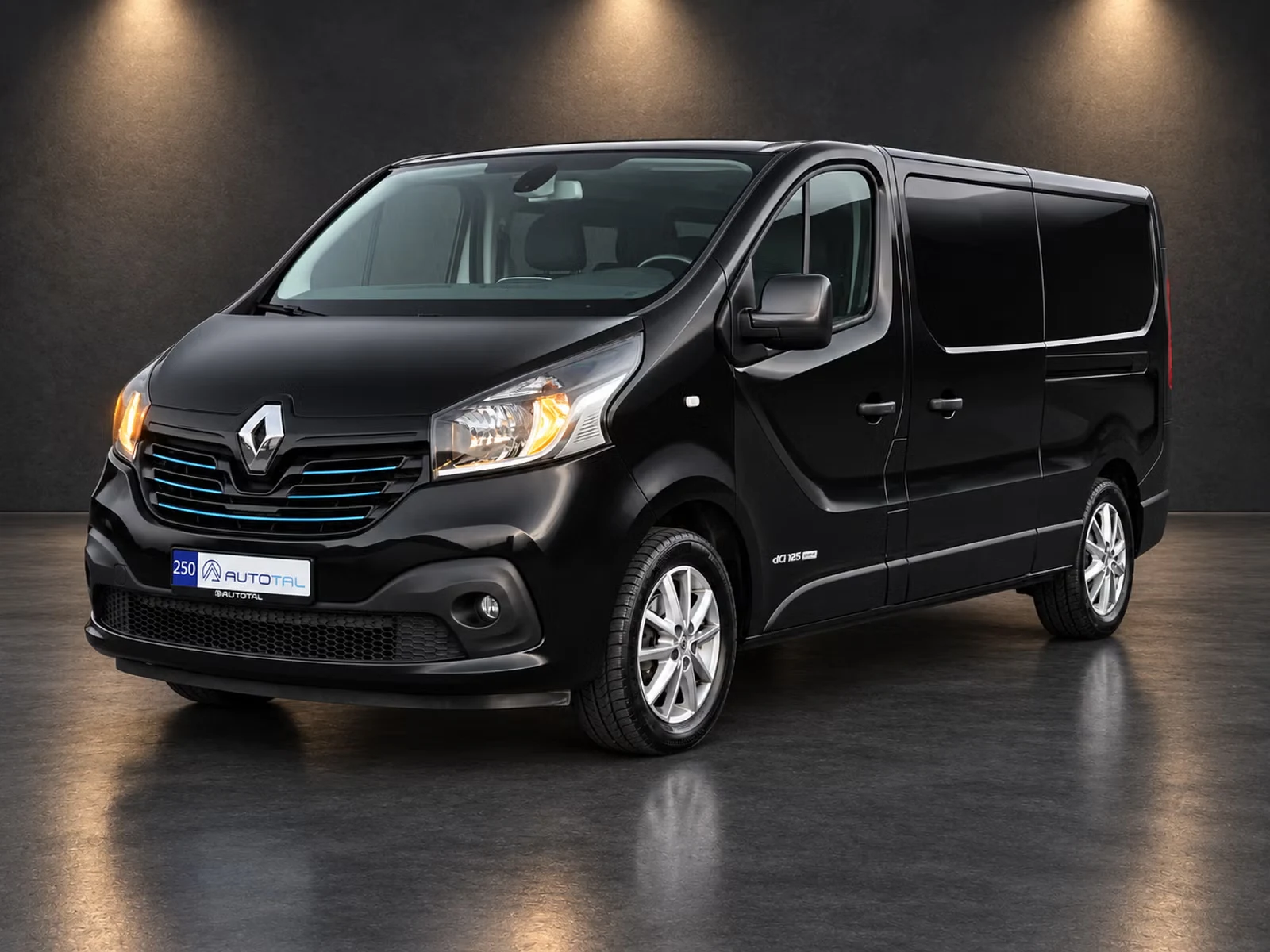 Renault Trafic - Photo 31