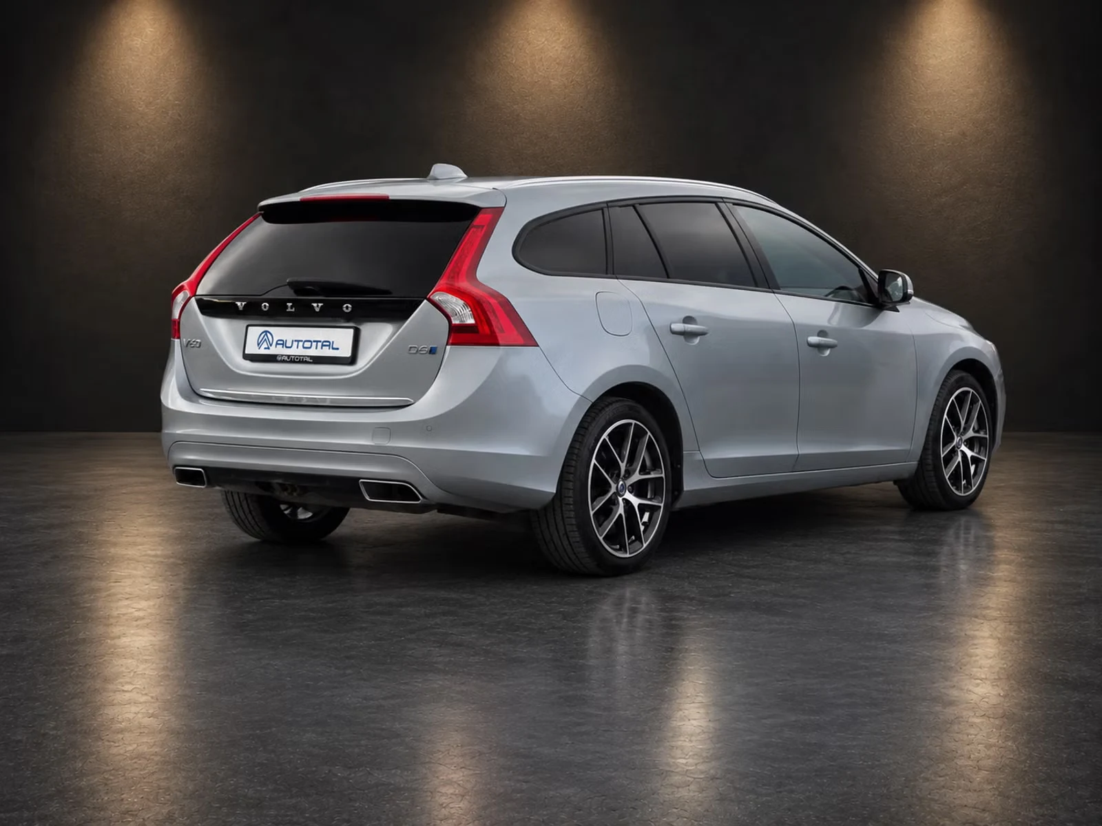 Volvo V60 - Photo 10