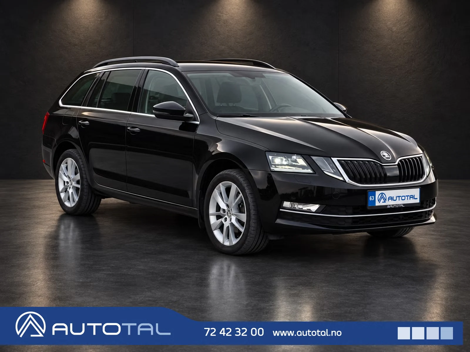 Skoda Octavia - Photo 1