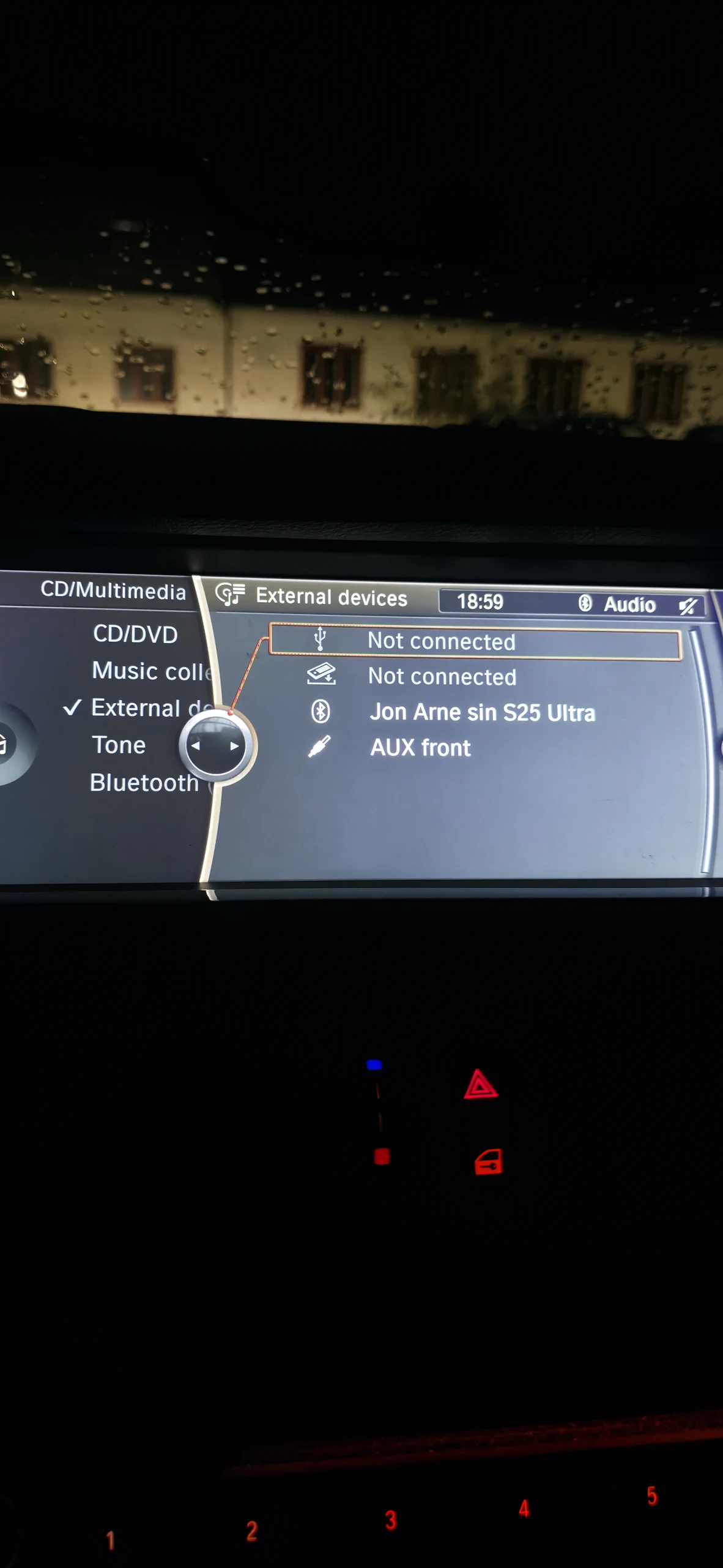 BMW 5 serie 2011 - Photo 10