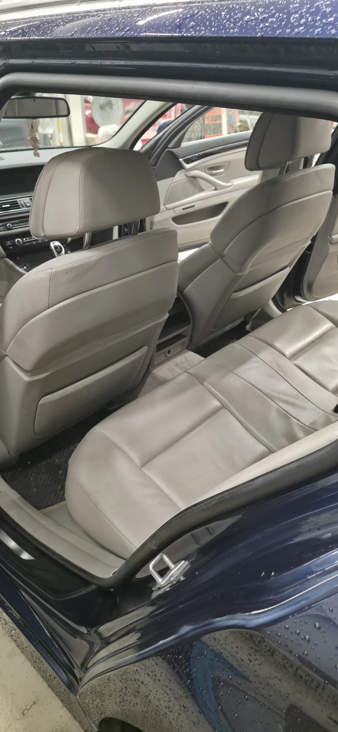 BMW 5 serie 2011 - Photo 7