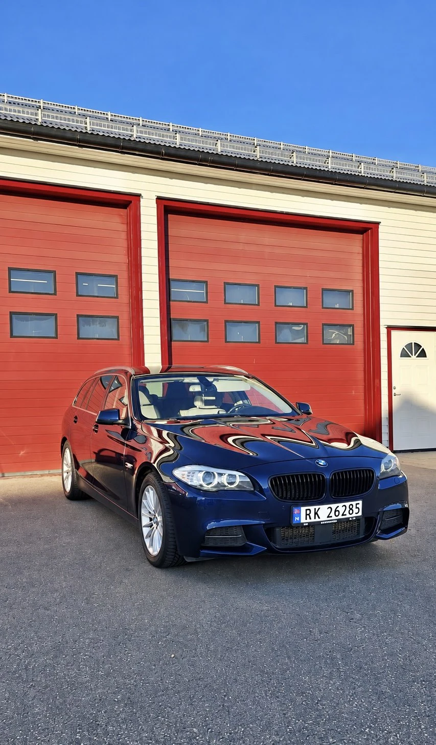 BMW 5 serie 2011 - Photo 1
