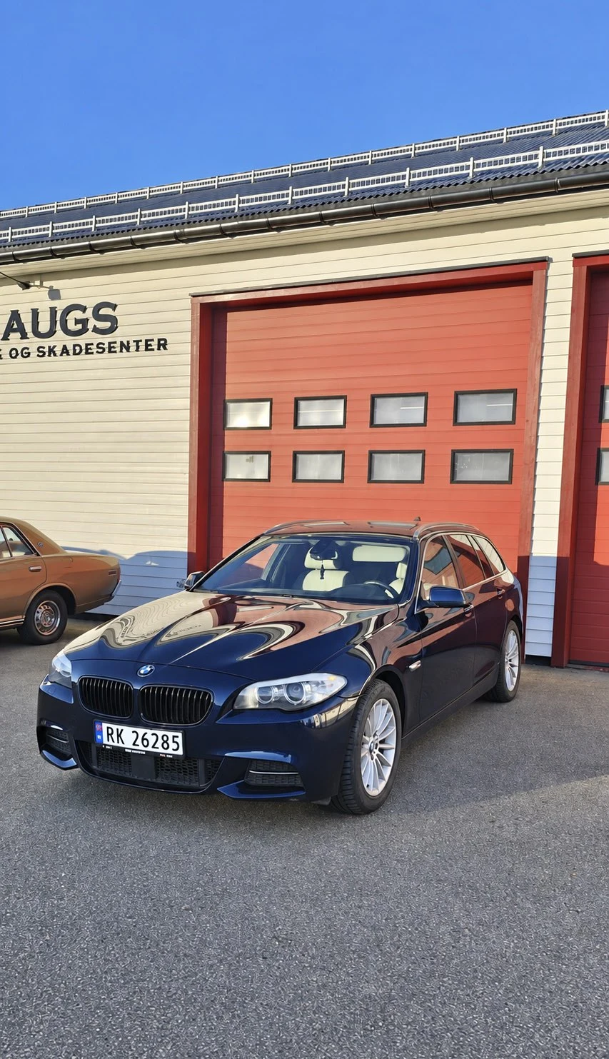 BMW 5 serie 2011 - Photo 2
