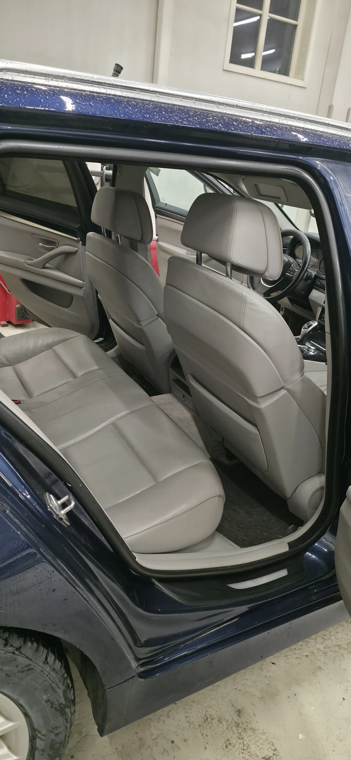 BMW 5 serie 2011 - Photo 8