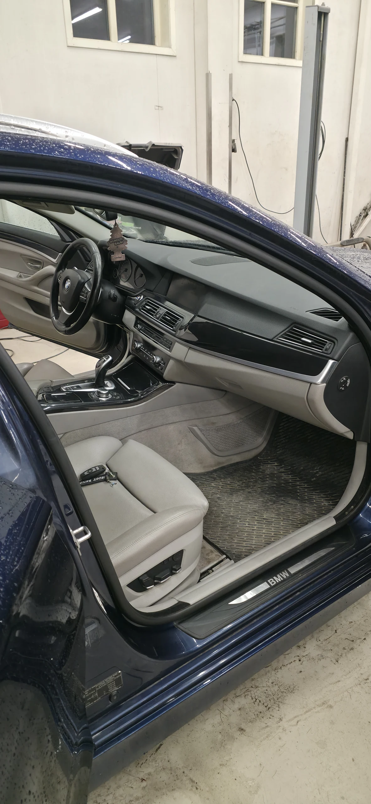 BMW 5 serie 2011 - Photo 5